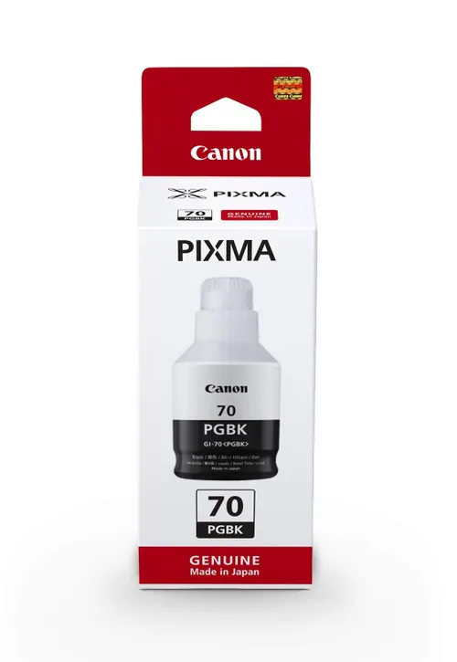 CANON GI-70 BLACK INK